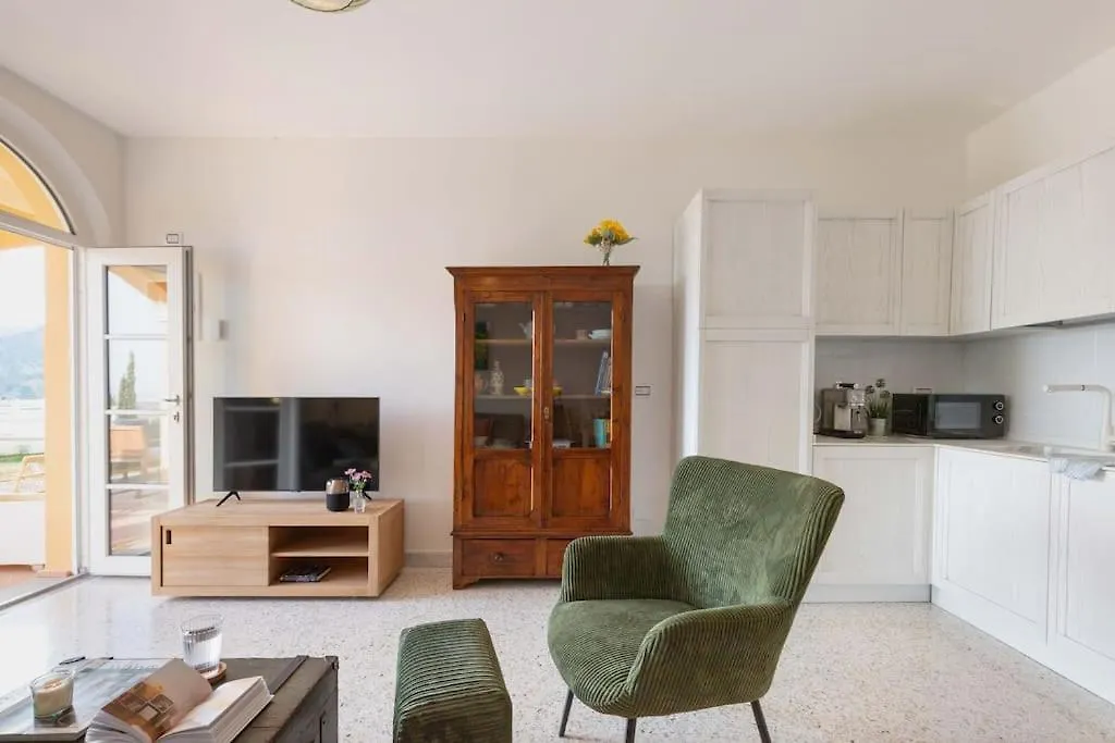 Casa Alfonsina - Toscanaonehh Rivalto Italy