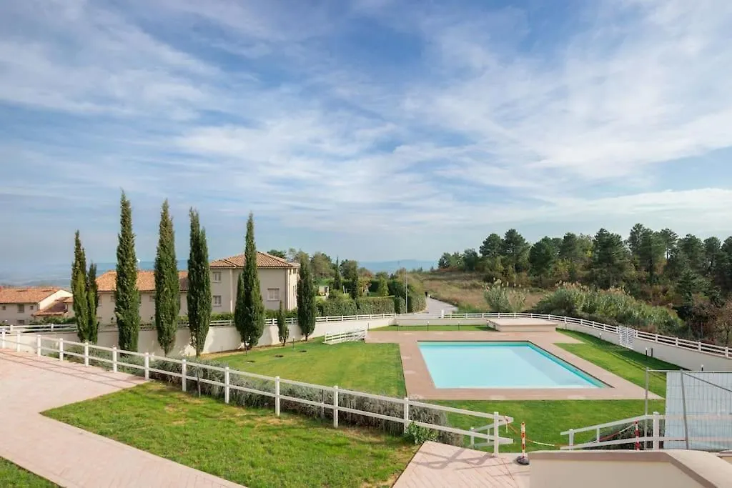 Casa Alfonsina - Toscanaonehh Rivalto