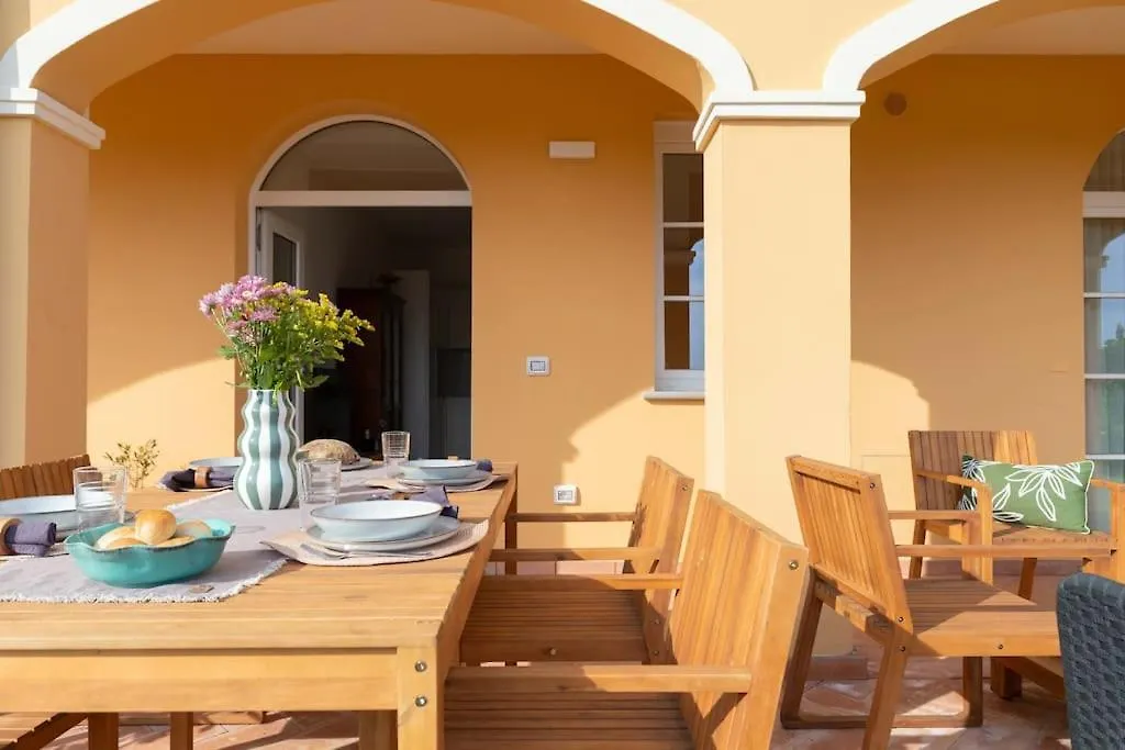 Casa Alfonsina - Toscanaonehh contacts