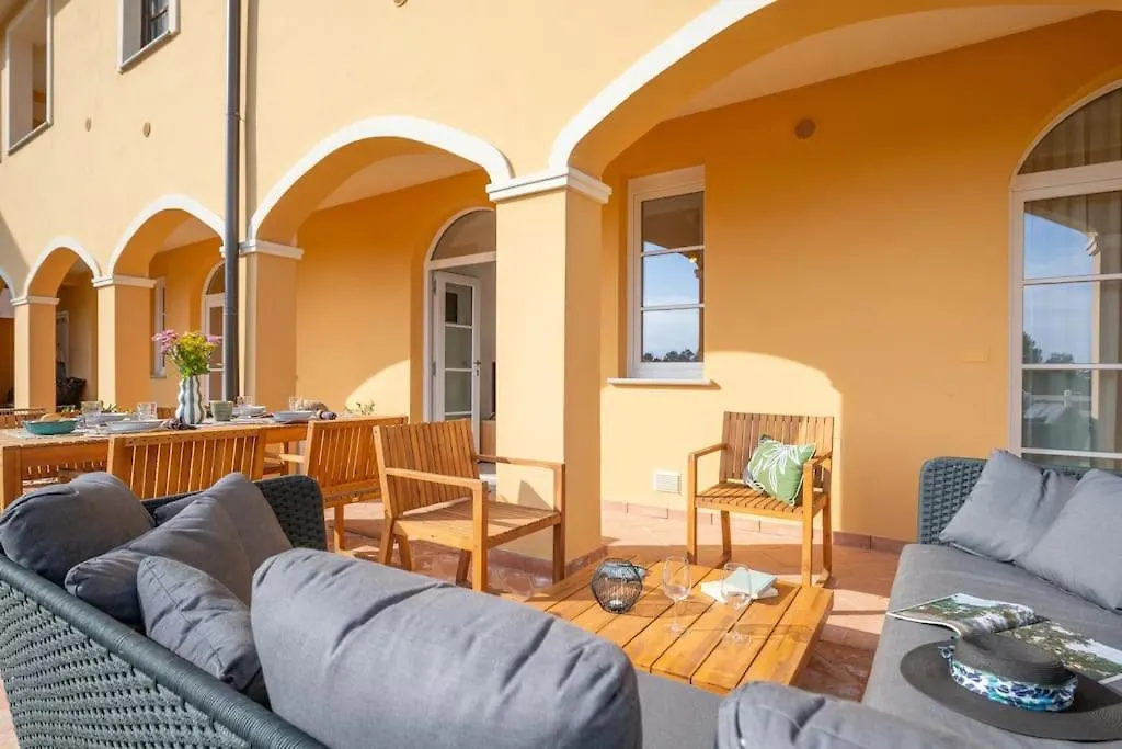 Casa Alfonsina - Toscanaonehh Rivalto Apartment